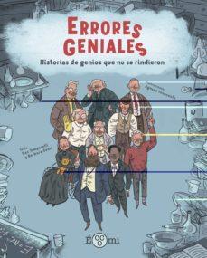 ERRORES GENIALES - CASTELLANO | 9788419262189 | Llibres.cat | Llibreria online en català | La Impossible Llibreters Barcelona