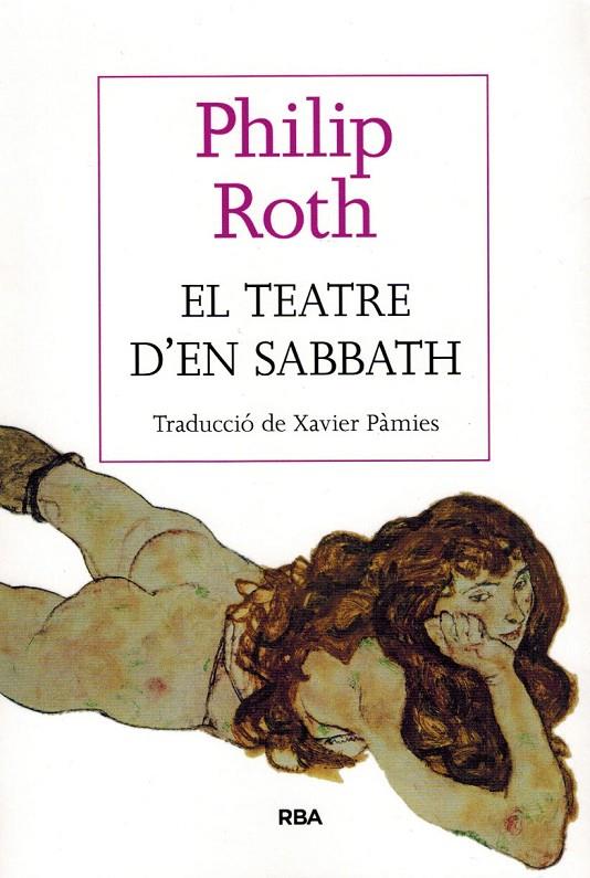 El teatre d'en Sabbath | 9788482647364 | ROTH, PHILIP | Llibres.cat | Llibreria online en català | La Impossible Llibreters Barcelona