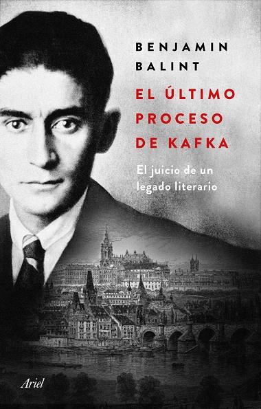 El último proceso de Kafka | 9788434431478 | Balint, Benjamin | Llibres.cat | Llibreria online en català | La Impossible Llibreters Barcelona