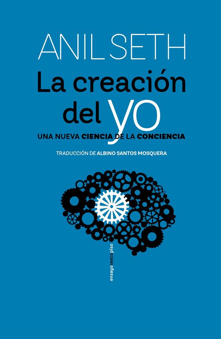 La creación del yo | 9788419261311 | Seth, Anil | Llibres.cat | Llibreria online en català | La Impossible Llibreters Barcelona
