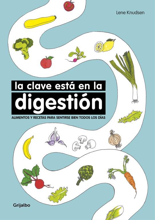 La clave está en la digestión | 9788416449767 | KNUDSEN, LENE | Llibres.cat | Llibreria online en català | La Impossible Llibreters Barcelona