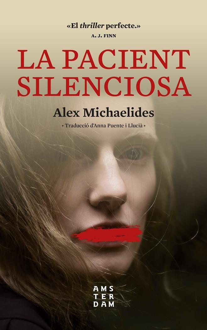 La pacient silenciosa | 9788417918040 | Michaelides, Alex | Llibres.cat | Llibreria online en català | La Impossible Llibreters Barcelona