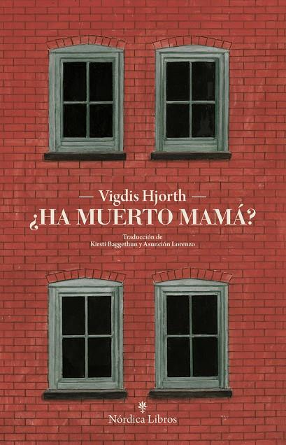 ¿Ha muerto mamá? | 9788419320278 | Hjorth, Vigdis | Llibres.cat | Llibreria online en català | La Impossible Llibreters Barcelona