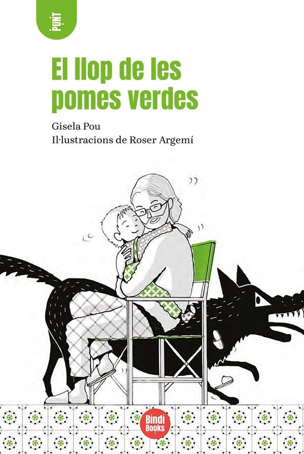 El llop de les pomes verdes | 9788418288203 | Pou Valls, Gisela | Llibres.cat | Llibreria online en català | La Impossible Llibreters Barcelona