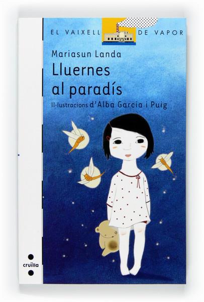 Lluernes al paradís | 9788466128070 | Landa, Mariasun | Llibres.cat | Llibreria online en català | La Impossible Llibreters Barcelona