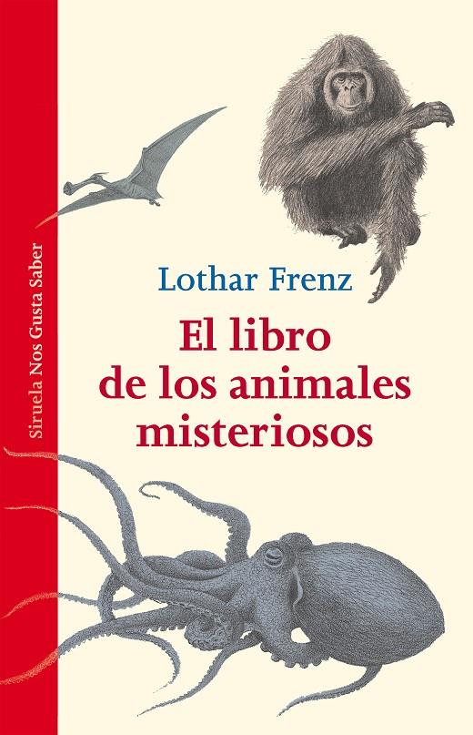 El libro de los animales misteriosos | 9788416208357 | Frenz, Lothar | Llibres.cat | Llibreria online en català | La Impossible Llibreters Barcelona