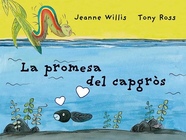 La promesa del capgròs | 9788418900198 | Willis, Jeanne | Llibres.cat | Llibreria online en català | La Impossible Llibreters Barcelona