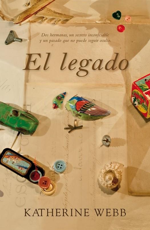 El legado | 9788426418814 | Webb, Katherine | Llibres.cat | Llibreria online en català | La Impossible Llibreters Barcelona