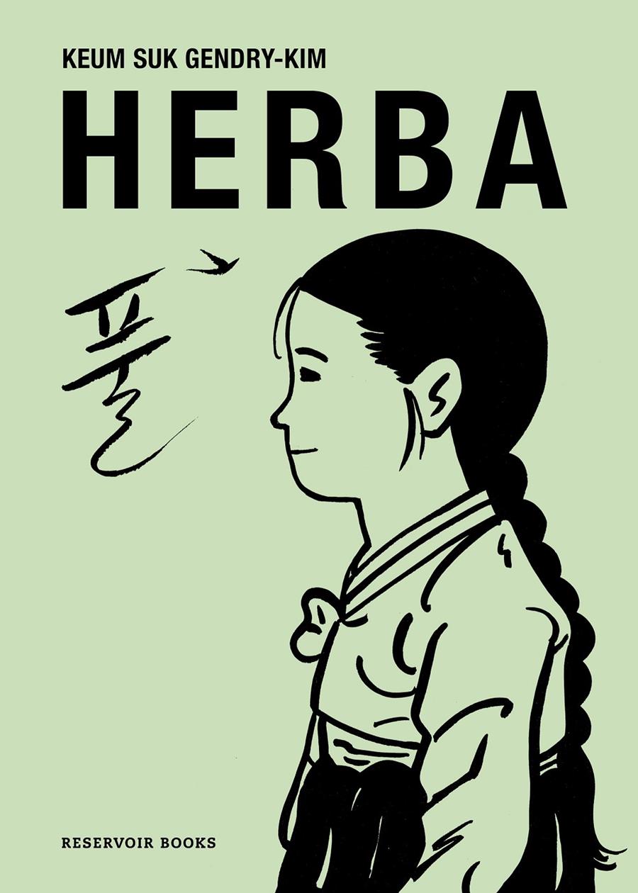 Herba | 9788419437648 | Gendry-Kim, Keum Suk | Llibres.cat | Llibreria online en català | La Impossible Llibreters Barcelona