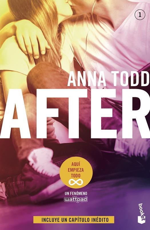 After (Serie After 1) | 9788408187066 | Todd, Anna | Llibres.cat | Llibreria online en català | La Impossible Llibreters Barcelona