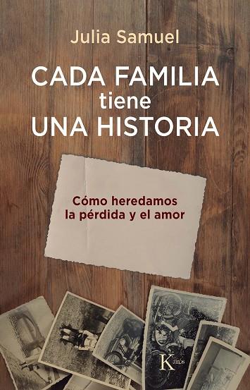 Cada familia tiene una historia | 9788411211864 | Samuel, Julia | Llibres.cat | Llibreria online en català | La Impossible Llibreters Barcelona