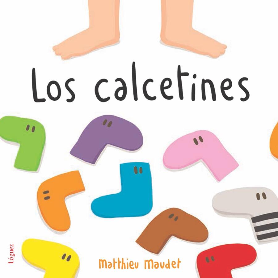 Los calcetines | 9788494925726 | Maudet, Matthieu | Llibres.cat | Llibreria online en català | La Impossible Llibreters Barcelona