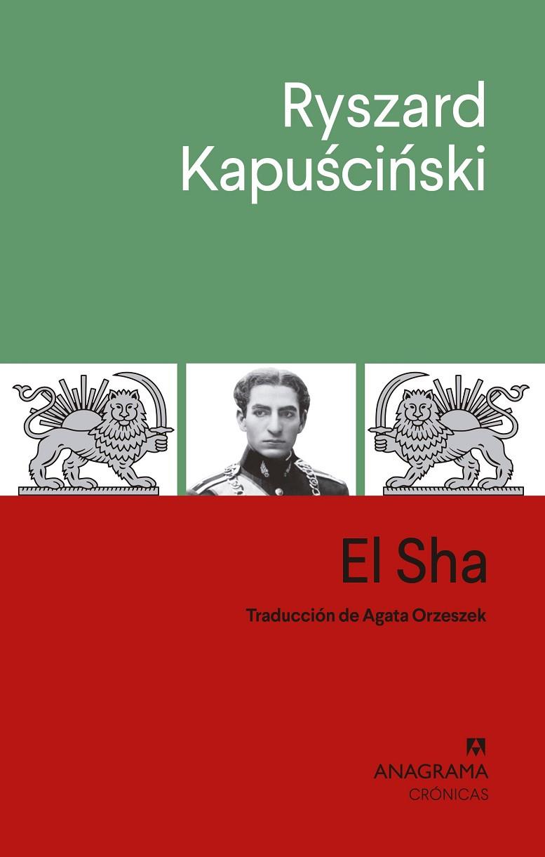 El Sha | 9788433922526 | Kapuscinski, Ryszard | Llibres.cat | Llibreria online en català | La Impossible Llibreters Barcelona