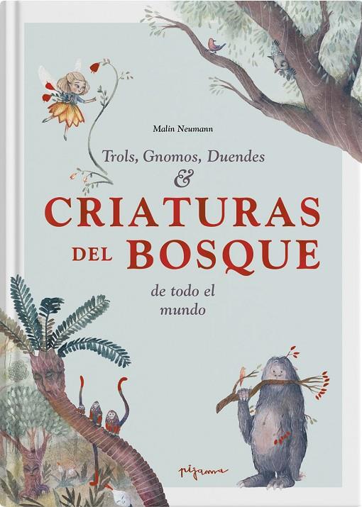 Criaturas del bosque | 9788419135063 | Neumann, Malin | Llibres.cat | Llibreria online en català | La Impossible Llibreters Barcelona