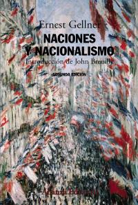 Naciones y nacionalismos | 9788420647968 | Gellner, Ernest | Llibres.cat | Llibreria online en català | La Impossible Llibreters Barcelona