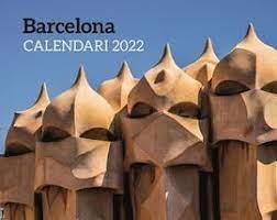 Calendari Barcelona 2022 | 8415001046438 | Llibres.cat | Llibreria online en català | La Impossible Llibreters Barcelona
