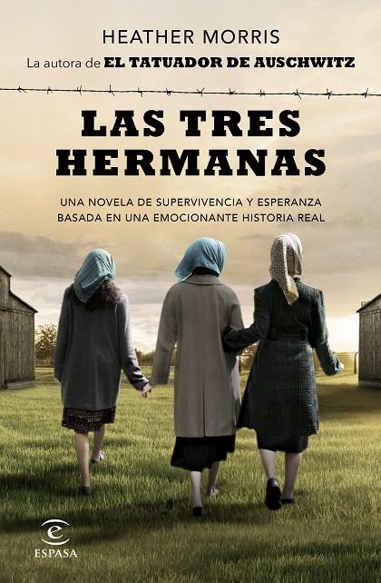 Las tres hermanas | 9788467064285 | Morris, Heather | Llibres.cat | Llibreria online en català | La Impossible Llibreters Barcelona