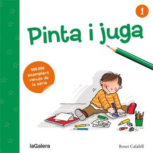 Pinta i juga 1 | 9788424656492 | Roser Calafell (il·lustr.) | Llibres.cat | Llibreria online en català | La Impossible Llibreters Barcelona