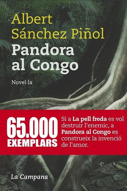 Pandora al Congo | 9788496735897 | Sánchez Piñol, Albert | Llibres.cat | Llibreria online en català | La Impossible Llibreters Barcelona