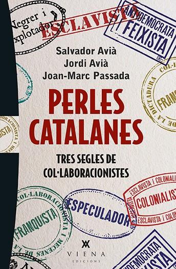 Perles catalanes | 9788483308738 | Avià i Faure, Jordi/Avià i Faure, Salvador/Passada i Casserres, Joan-Marc | Llibres.cat | Llibreria online en català | La Impossible Llibreters Barcelona
