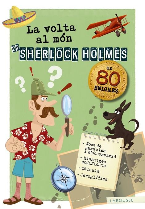 La volta al món de Sherlock Holmes | 9788417720179 | Larousse Editorial | Llibres.cat | Llibreria online en català | La Impossible Llibreters Barcelona