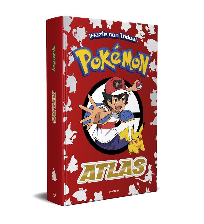 Atlas Pokémon (Colección Pokémon) | 9788419650313 | The Pokémon Company | Llibres.cat | Llibreria online en català | La Impossible Llibreters Barcelona