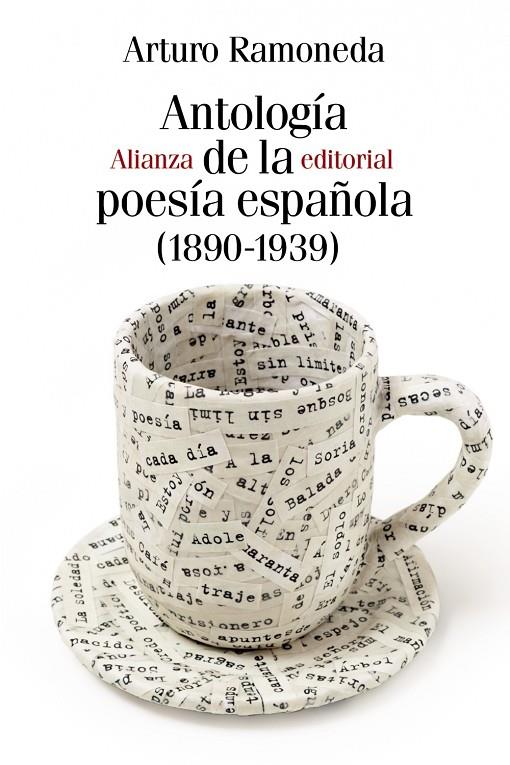 Antología de la poesía española (1890-1939) | 9788491811473 | Ramoneda, Arturo | Llibres.cat | Llibreria online en català | La Impossible Llibreters Barcelona