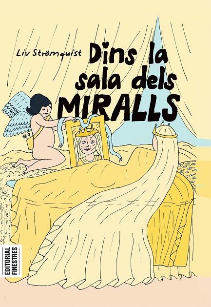 Dins la sala dels miralls | 9788412426182 | Strömquist, Liv | Llibres.cat | Llibreria online en català | La Impossible Llibreters Barcelona