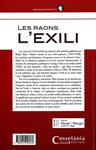 Les raons de l'exili | 9788415456438 | Tasis, Rafael | Llibres.cat | Llibreria online en català | La Impossible Llibreters Barcelona