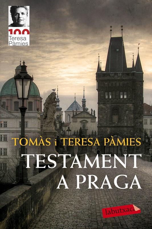 Testament a Praga | 9788417420901 | Pàmies, Teresa | Llibres.cat | Llibreria online en català | La Impossible Llibreters Barcelona