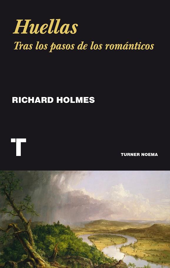 Huellas | 9788416714087 | Holmes, Richard | Llibres.cat | Llibreria online en català | La Impossible Llibreters Barcelona