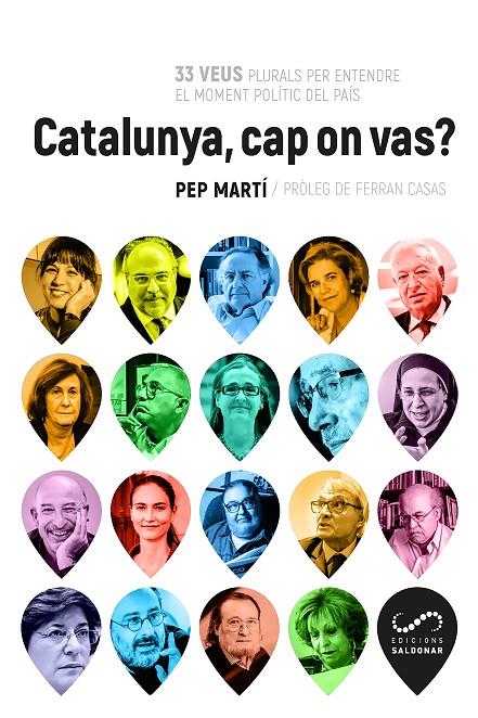 Catalunya, cap on vas? | 9788417611026 | Martí Vallverdú, Pep | Llibres.cat | Llibreria online en català | La Impossible Llibreters Barcelona