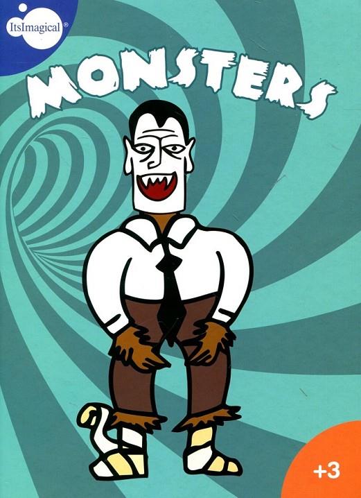 Monsters | 9788497807005 | Diversos | Llibres.cat | Llibreria online en català | La Impossible Llibreters Barcelona