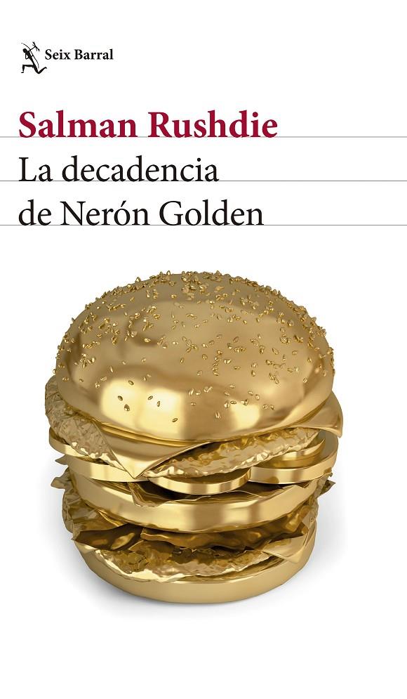 La decadencia de Nerón Golden | 9788432233050 | Rushdie, Salman | Llibres.cat | Llibreria online en català | La Impossible Llibreters Barcelona