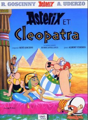 Astèrix i Cleopatra | 9788421687352 | Goscinny, R. | Llibres.cat | Llibreria online en català | La Impossible Llibreters Barcelona