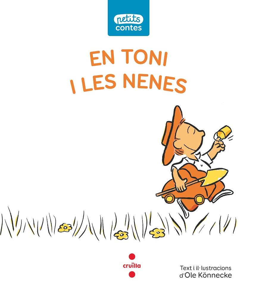 En Toni i les nenes | 9788466148511 | Könnecke, Ole | Llibres.cat | Llibreria online en català | La Impossible Llibreters Barcelona