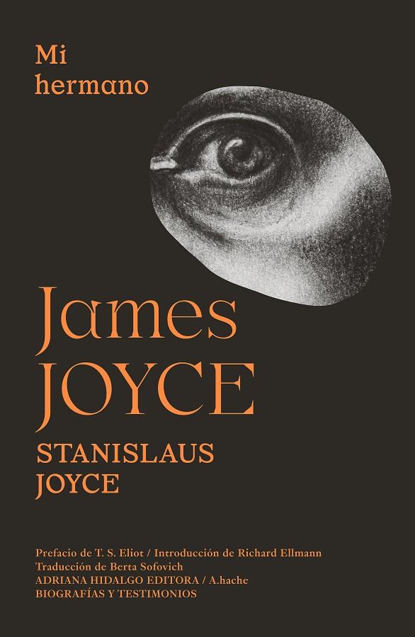 Mi hermano James Joyce | 9788419208088 | Joyce, Stanislaus | Llibres.cat | Llibreria online en català | La Impossible Llibreters Barcelona