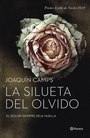 La silueta del olvido | 9788408208334 | Camps, Joaquín | Llibres.cat | Llibreria online en català | La Impossible Llibreters Barcelona