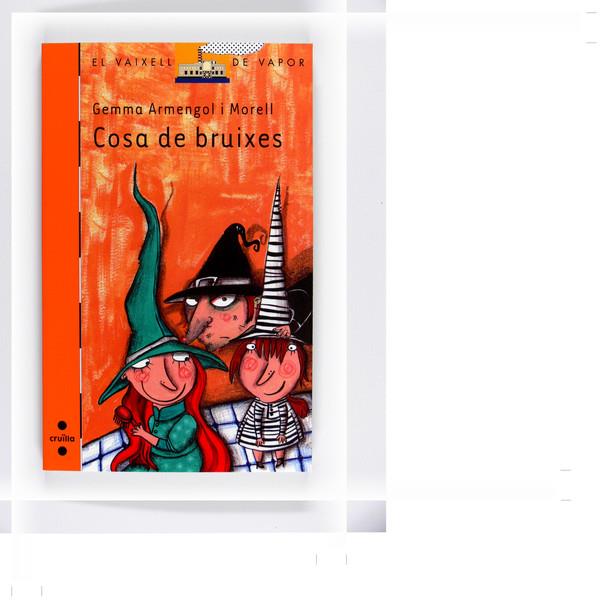 Cosa de bruixes | 9788466128193 | Armengol, Gemma | Llibres.cat | Llibreria online en català | La Impossible Llibreters Barcelona