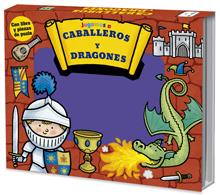 Jugamos a caballeros y dragones | 9788424670771 | Priddy | Llibres.cat | Llibreria online en català | La Impossible Llibreters Barcelona
