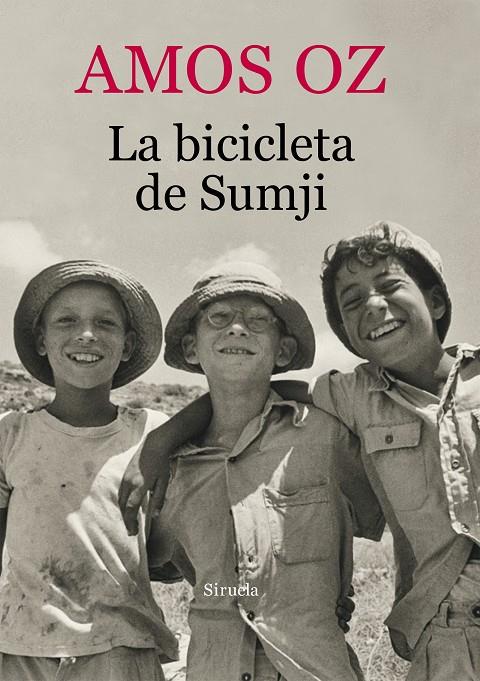 La bicicleta de Sumji | 9788416280407 | Oz, Amos | Llibres.cat | Llibreria online en català | La Impossible Llibreters Barcelona