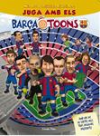 Llibre de jocs dels Barça Toons | 9788499328140 | Diversos | Llibres.cat | Llibreria online en català | La Impossible Llibreters Barcelona