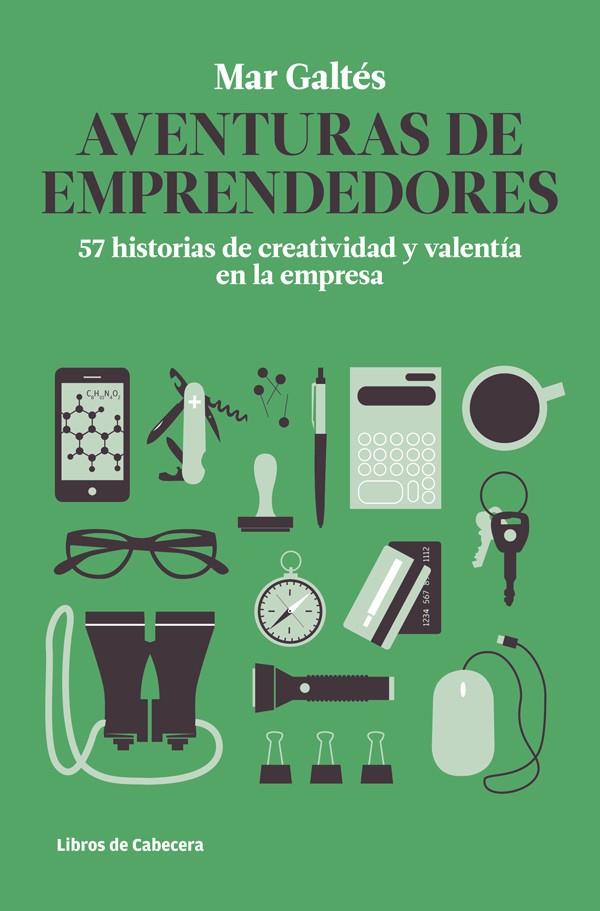 AVENTURAS DE EMPRENDEDORES | 9788493926823 | GALTÉS CAMPS, MAR | Llibres.cat | Llibreria online en català | La Impossible Llibreters Barcelona