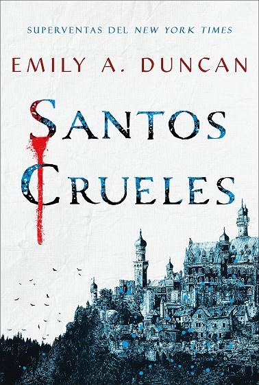 Santos crueles | 9788418359194 | Duncan, Emily A. | Llibres.cat | Llibreria online en català | La Impossible Llibreters Barcelona