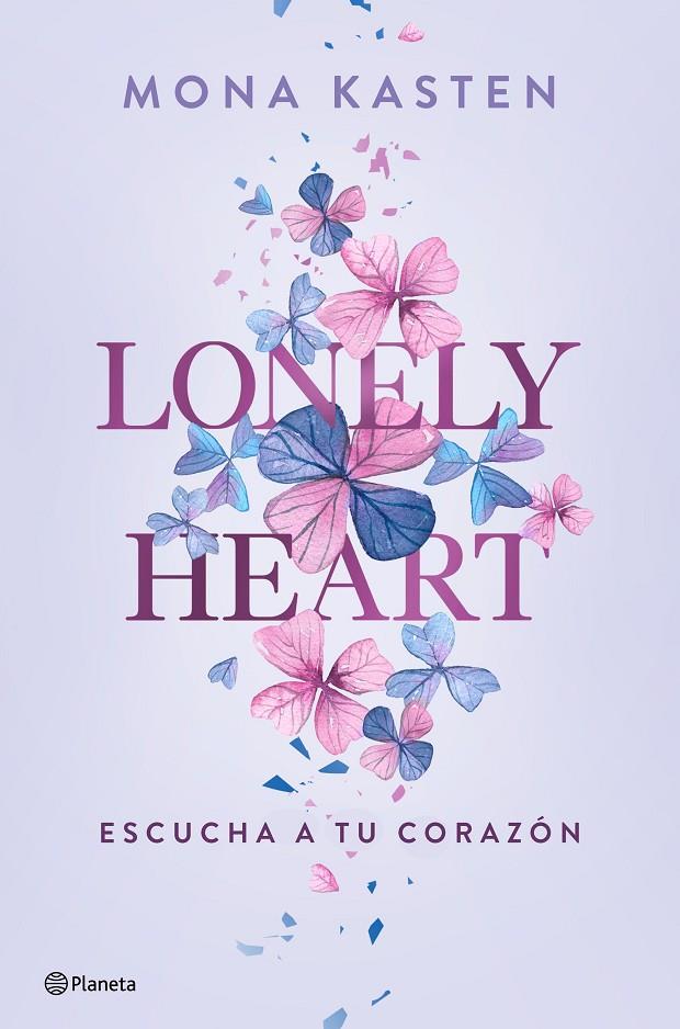 Lonely Heart. Escucha a tu corazón | 9788408271123 | Kasten, Mona | Llibres.cat | Llibreria online en català | La Impossible Llibreters Barcelona