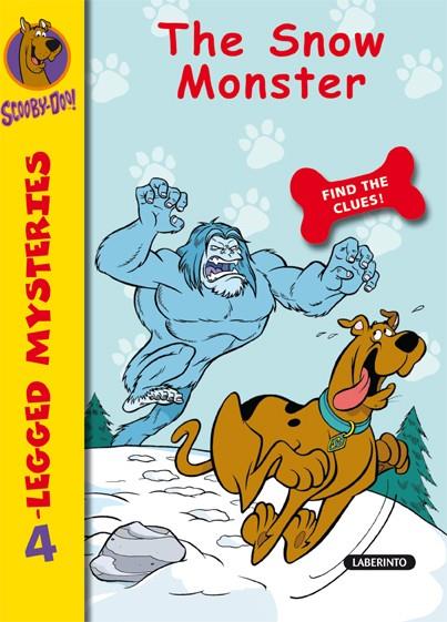 The snow monster | 9788484835950 | Gelsey, James | Llibres.cat | Llibreria online en català | La Impossible Llibreters Barcelona