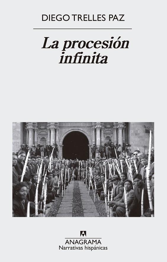 La procesión infinita | 9788433998385 | Trelles Paz, Diego | Llibres.cat | Llibreria online en català | La Impossible Llibreters Barcelona