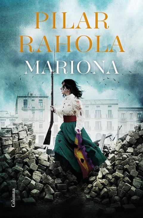 Mariona | 9788466427739 | Rahola, Pilar | Llibres.cat | Llibreria online en català | La Impossible Llibreters Barcelona
