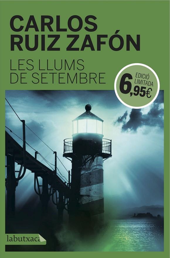 Les Llums de Setembre | 9788416600953 | Ruiz Zafón, Carlos | Llibres.cat | Llibreria online en català | La Impossible Llibreters Barcelona