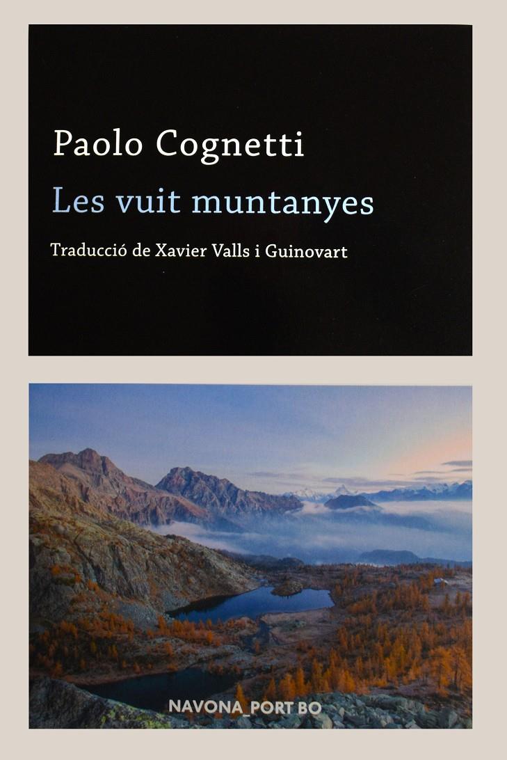 Les vuit muntanyes | 9788419179524 | Cognetti, Paolo | Llibres.cat | Llibreria online en català | La Impossible Llibreters Barcelona